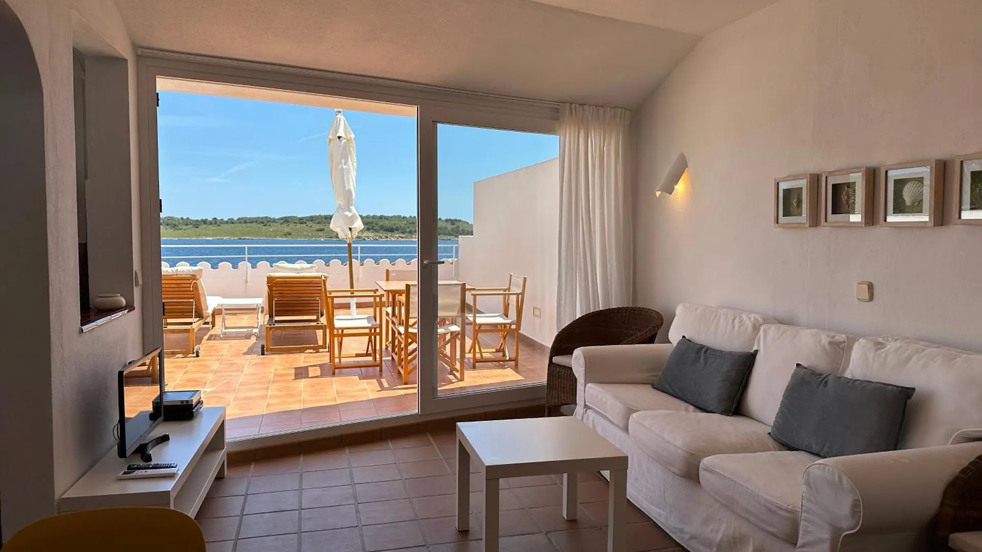 Cargol By Som Menorca Appartement Fornells   Fornells (Menorca)