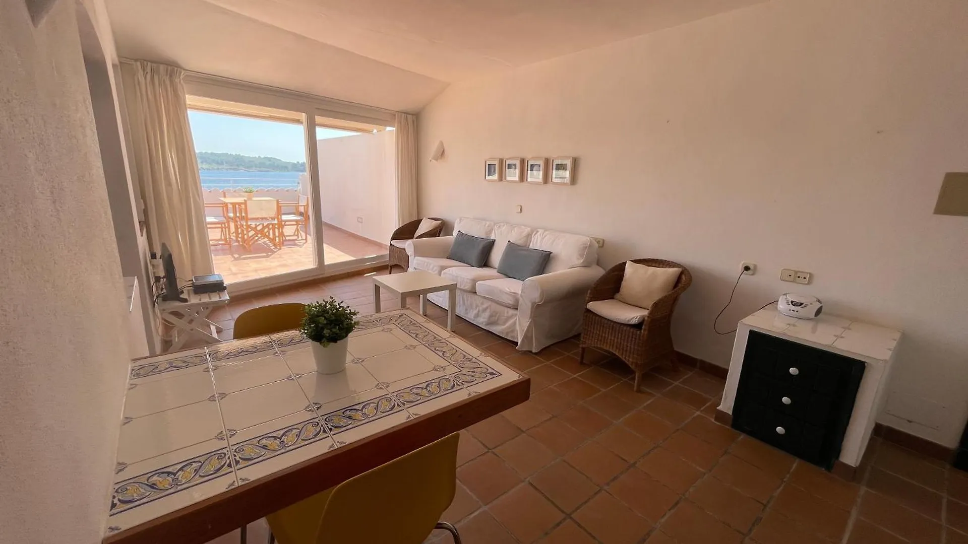Apartmán Cargol By Som Menorca Fornells  Fornells (Menorca)