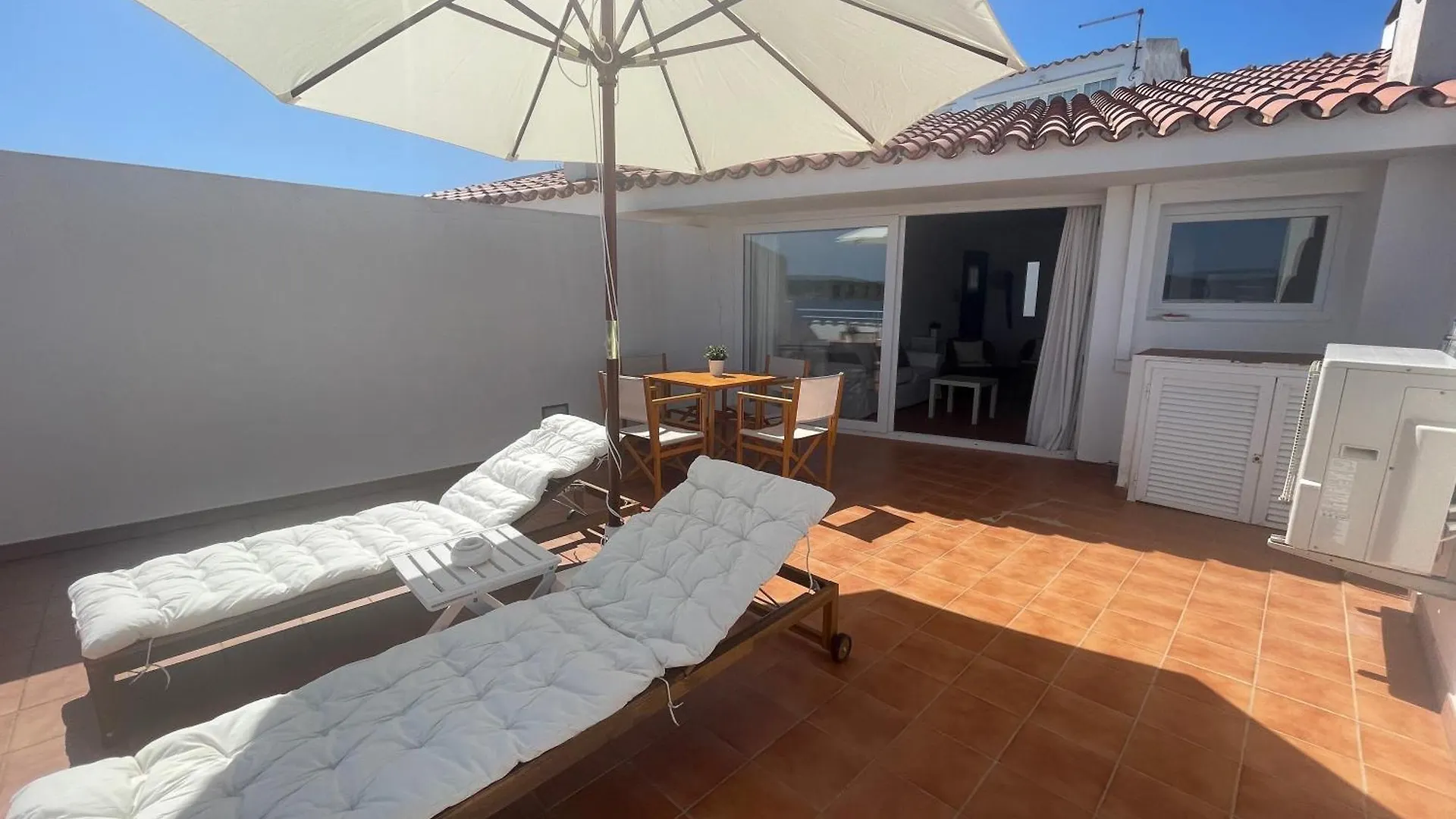 Apartmán Cargol By Som Menorca Fornells