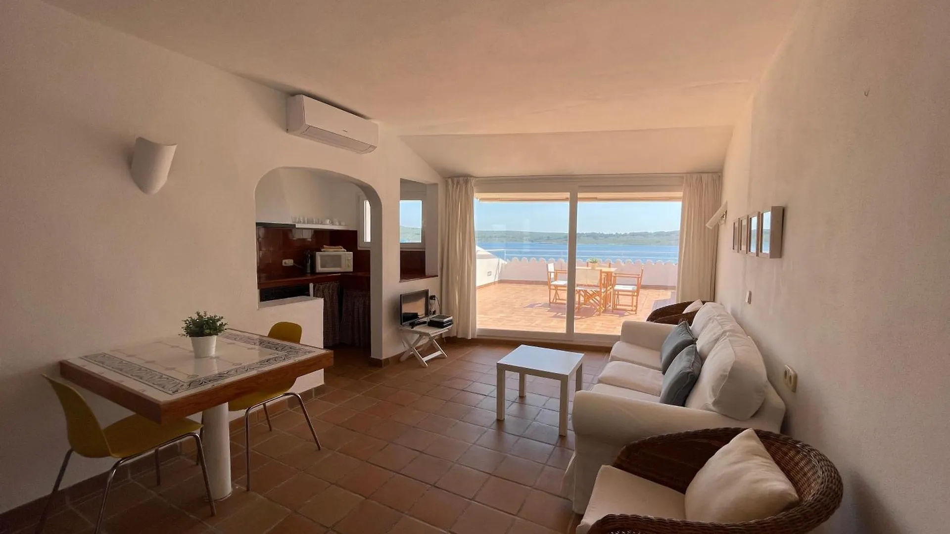 Apartmán Cargol By Som Menorca Fornells  Španělsko