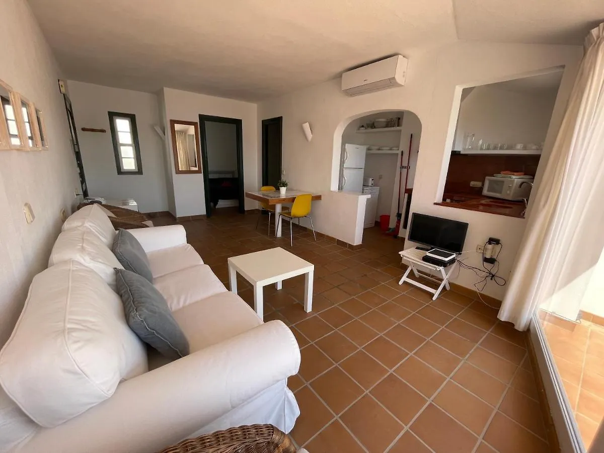 Cargol By Som Menorca Apartment Fornells