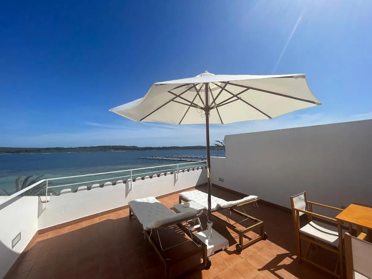 Cargol By Som Menorca Apartment Fornells  Spain
