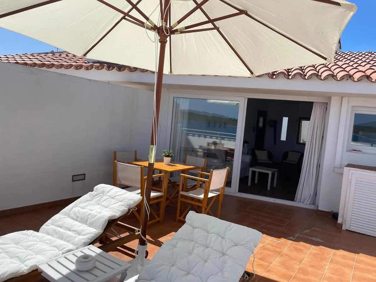 Cargol By Som Menorca Apartment Fornells   Fornells (Menorca)