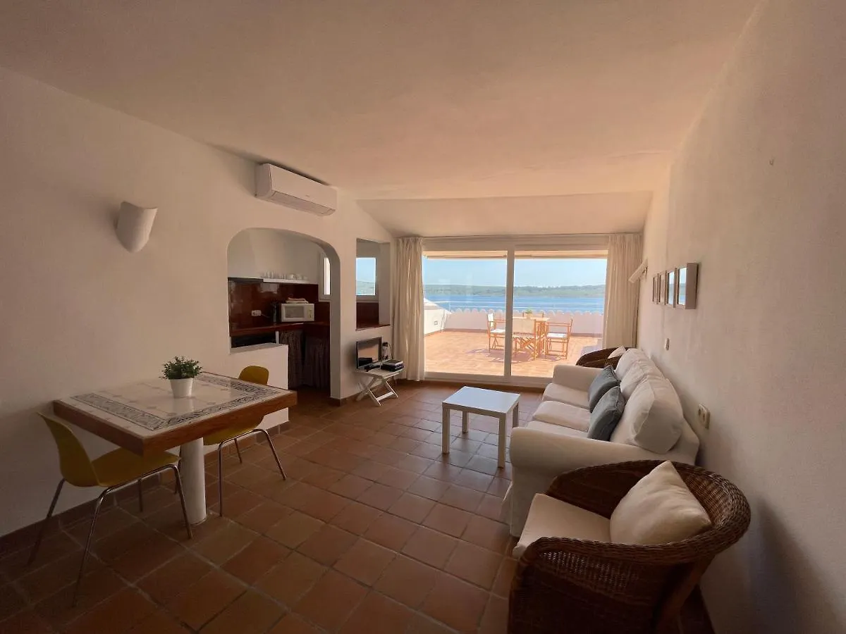 Cargol By Som Menorca Apartment Fornells